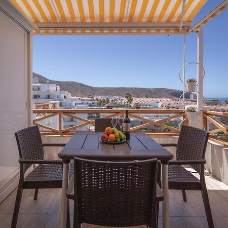 Go2Tenerife Apart'Cala Pool & Beach At 5 Mins Los Cristianos  Exterior photo